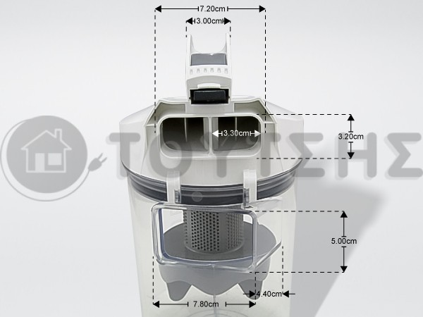 ΚΑΔΟΣ ΣΚΟΥΠΑΣ ROWENTA RS-2230002016 image