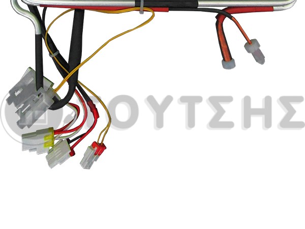 ΓΝΗΣΙΟ EVAPORATOR ΣΥΝΤΗΡΗΣΗΣ & ΑΝΤΙΣΤΑΣΗ ΑΠΟΨΥΞΗΣ SAMSUNG 230V-110W DA96-00013H image