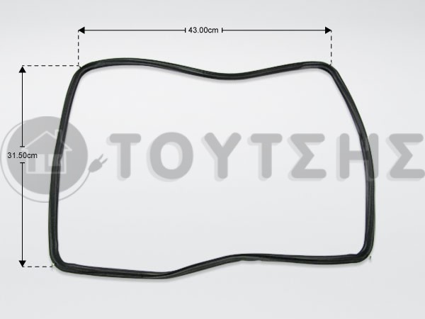 ΓΝΗΣΙΑ ΦΛΑΝΤΖΑ ΦΟΥΡΝΟΥ  ΚΟΥΖΙΝΑΣ VESTEL 42275280 image