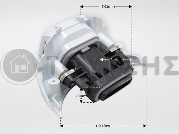 ΤΑΠΑ AΦΑΛΑΤΩΣΗΣ ΠΡΕΣΟΣΙΔΕΡΟY TEFAL CS-10000036 image