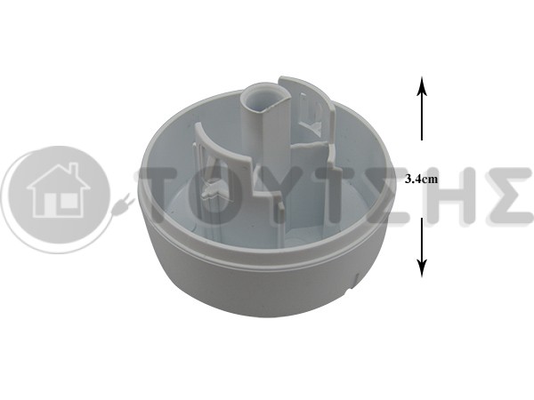 ΚΟΥΜΠΙ ΠΛΥΝΤΗΡΙΟΥ ΡΟΥΧΩΝ WHIRLPOOL C00270192 image