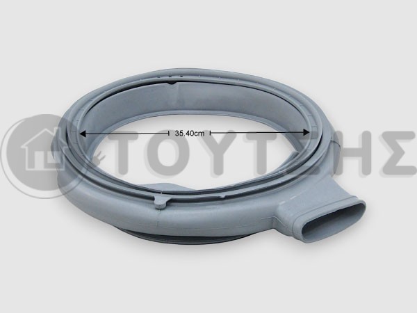 ΓΝΗΣΙΟ ΛΑΣΤΙΧΟ ΠΟΡΤΑΣ ΠΛΥΝΤΗΡΙΟΥ ARISTON INDESIT HOT POINT WHIRLPOOL C00303521 image
