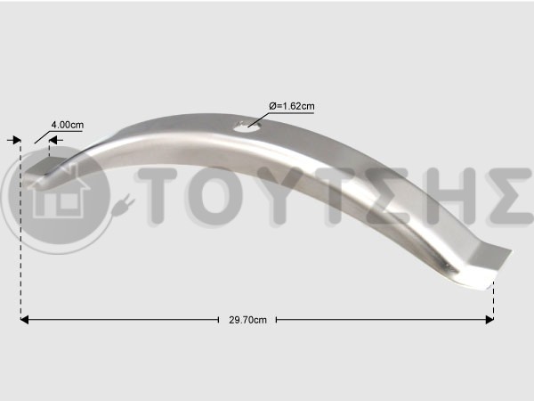 ΤΟΞΟ ΙΝΟΧ ΧΥΤΡΑΣ SEB TEFAL 10L SS-790063 image