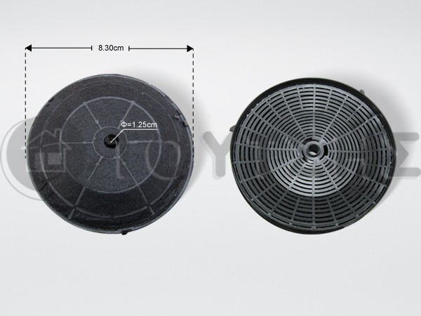 ΦΙΛΤΡΟ ΑΠΟΡΡΟΦΗΤΗΡΑ ΑΝΘΡΑΚΑ ELECTROLUX 4055171138 image