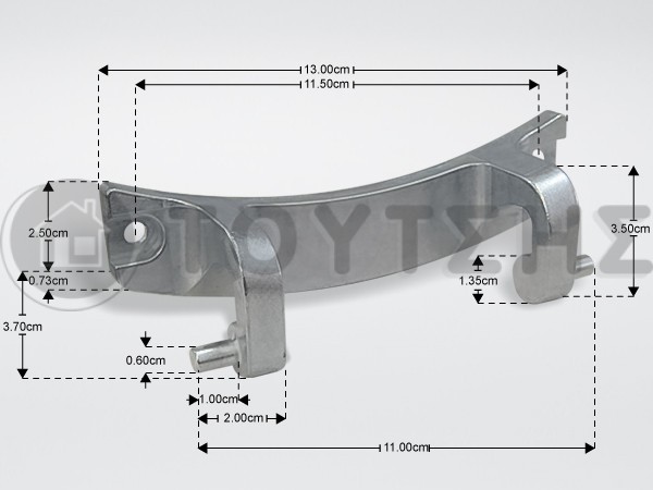 ΜΕΝΤΕΣΕΣ ΠΛΥΝΤΗΡΙOY ΡΟΥΧΩΝ  SIEMENS PITSOS 171269 OR image