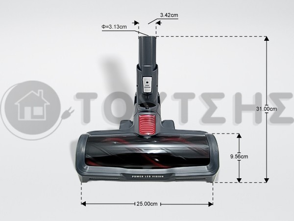 ΠΕΛΜΑ ΣΚΟΥΠΑΣ ROWENTA SS-2230002392 image