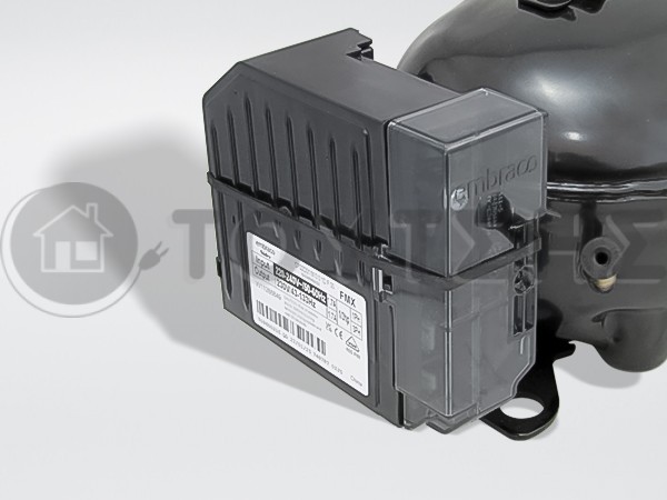 ΜΟΤΕΡ ΨΥΓΕΙΟΥ EMBRACO INVERTER R600 1/7 FMXY9C LBP-HBP 8.74cc image