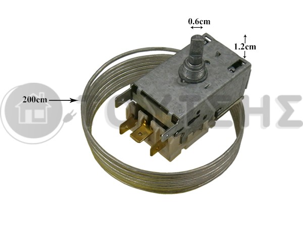 ΘΕΡΜΟΣΤΑΤHΣ ΚΑΤΑΨΥΚΤΟΥ RANCO VS5 K54 P1102 image