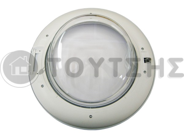 ΠΟΡΤΑ ΠΛΥΝΤΗΡΙΟY ΡΟΥΧΩΝ INDESIT ΚΟΜΠΛΕ C00075320 image