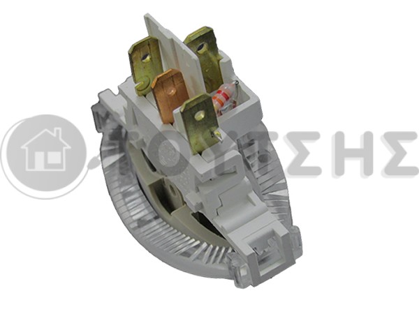 ΔΙΑΚΟΠΤΑΚΙ ΚΑΦΕΤΙΕΡΑΣ SIEMENS BOSCH 00418514 TC40207 image