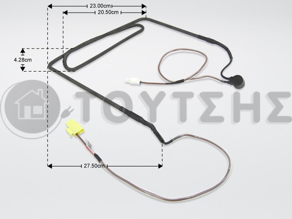 ΑΝΤΙΣΤΑΣΗ ΑΠΟΨΥΞΗΣ ΨΥΓΕΙΟΥ SAMSUNG DA47-00320L image