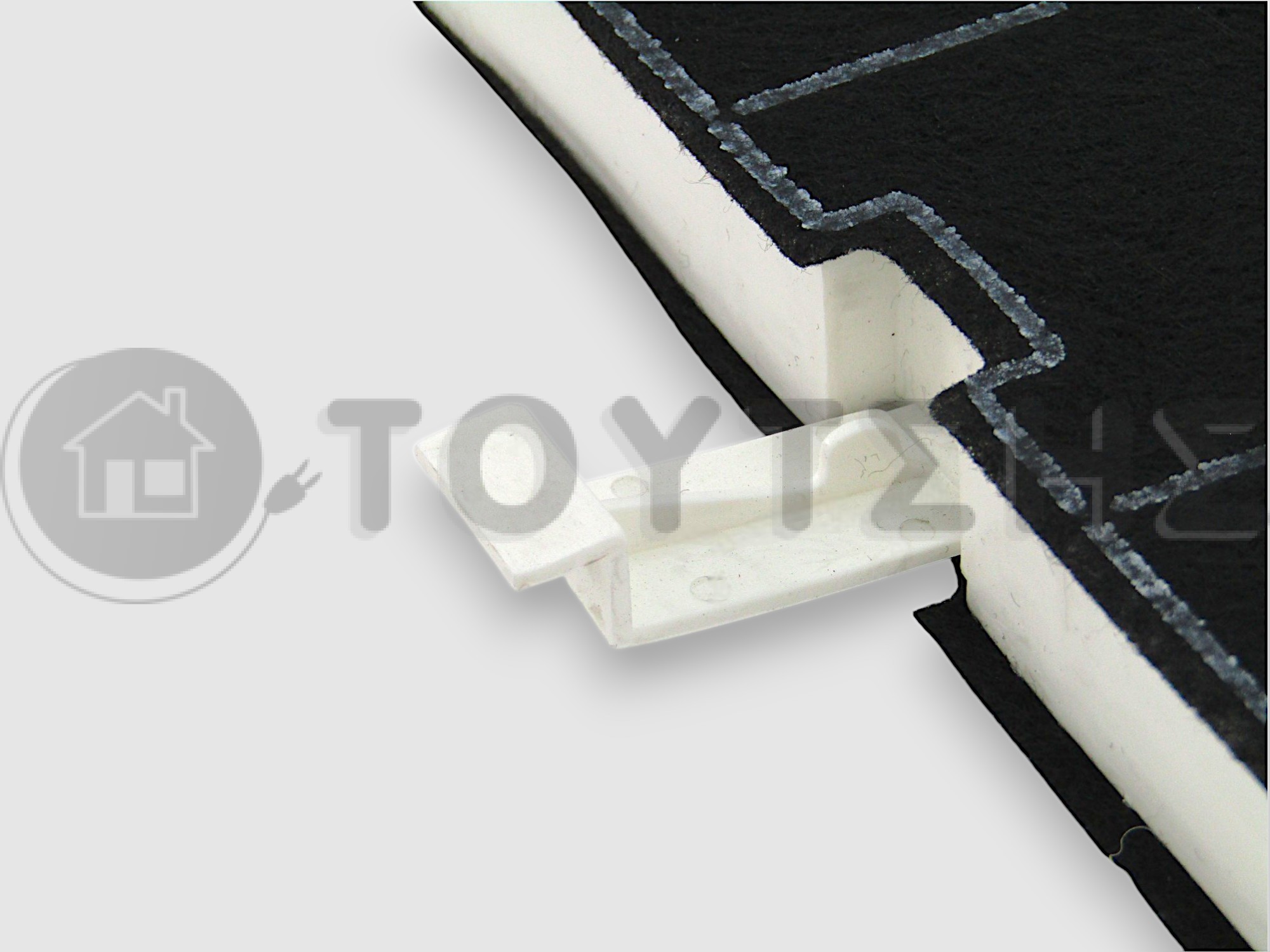 ΦΙΛΤΡΟ ΑΠΟΡΡΟΦΗΤΗΡΑ ΑΝΘΡΑΚΑ BOSCH SIEMENS GAGGENAU 00351210 image