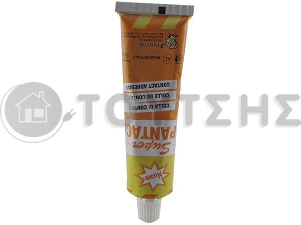 ΚΟΛΛΑ ΠΛΥΝΤΗΡΙOY ΡΟΥΧΩΝ PANTACK 50GR MΙΚΡΗ image