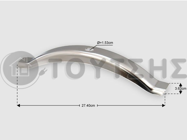 ΤΟΞΟ ΙΝΟΧ ΧΥΤΡΑΣ SEB TEFAL 8L SS-790062 image