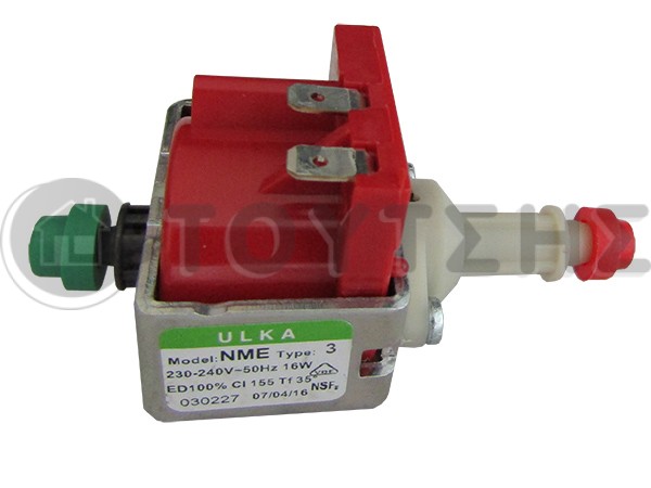 ΑΝΤΛΙΑ ΑΤΜΟΣΥΣΤΗΜΑΤΟΣ ULKA 16W image