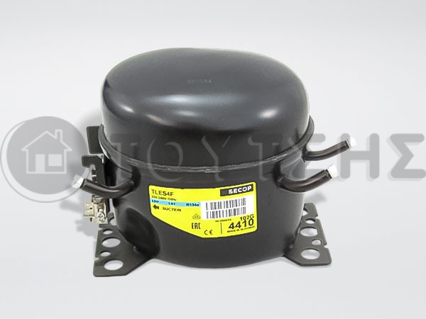 ΜΟΤΕΡ ΨΥΓΕΙΟY  SECOP TLES4F  1/10  R134 LBP 3.86CC image