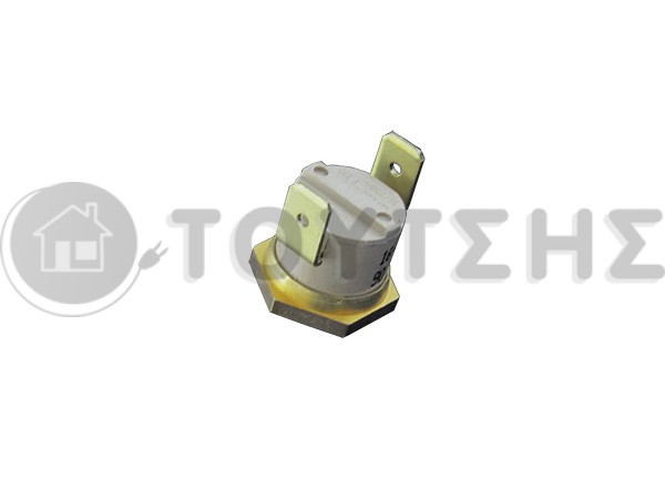 ΘΕΡΜΟΣΤΑΤΗΣ CAMPINI 90C NC ΜΕ ΒΙΔΑ 6,3MM image