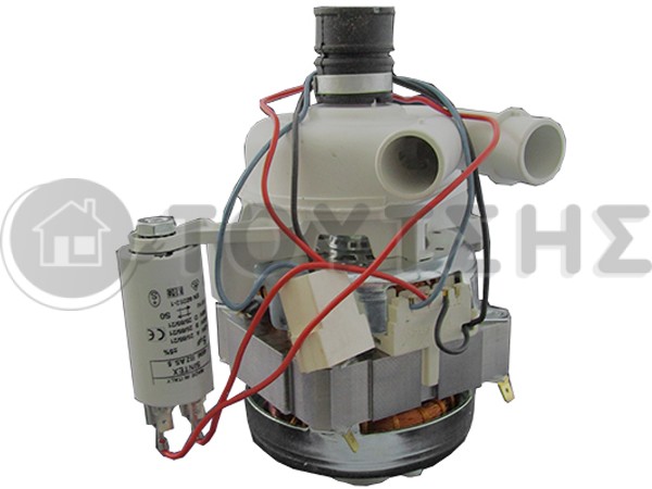 ΜΟΤΕΡ ΠΛΥΣΕΩΣ ΠΛΥΝΤΗΡΙΟY ΠΙΑΤΩΝ ARISTON 3 ΕΠΑΦΩΝ 055004 image