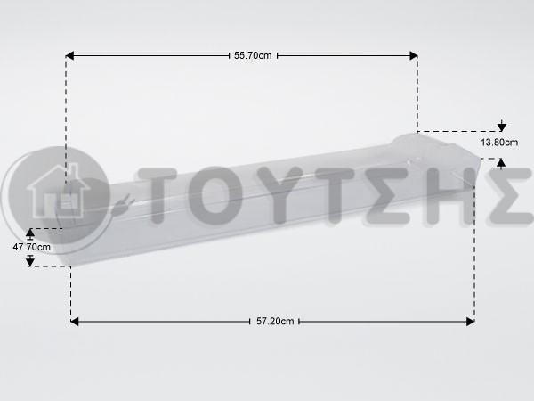 ΜΠΟΥΚΑΛΟΘΗΚΗ SAMSUΝG DA63-07177A image