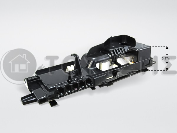 ΠΛΑΚΕΤΑ ΠΛΥΝΤΗΡΙΟΥ ΡΟΥΧΩΝ BEKO 2838790120 image