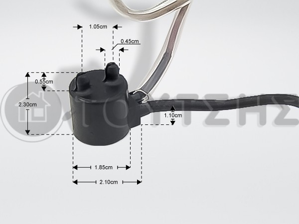 ΑΝΤΙΣΤΑΣΗ ΑΠΟΨΥΞΗΣ ΨΥΓΕΙΟΥ SAMSUNG 220V 300W DA81-05880A image