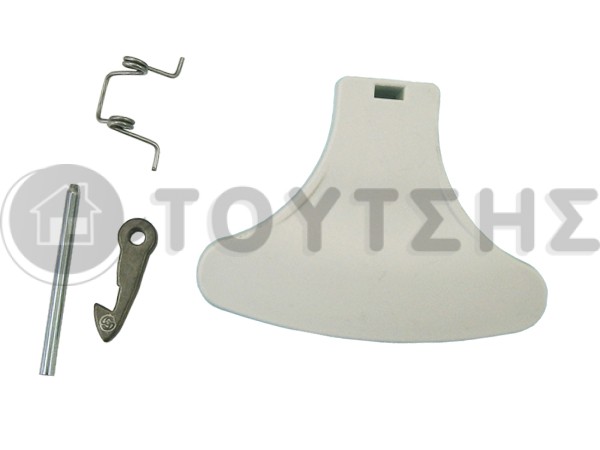 ΚΛΕΙΣΤΡΟ ΠΛΥΝΤΗΡΙΟY ΡΟΥΧΩΝ ARISTON WHIRLPOOL C00096865 image