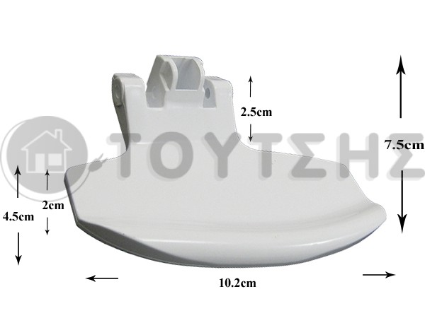 ΚΛΕΙΣΤΡΟ ΠΛΥΝΤΗΡΙΟΥ ΡΟΥΧΩΝ CANDY HOOVER 41018443 image