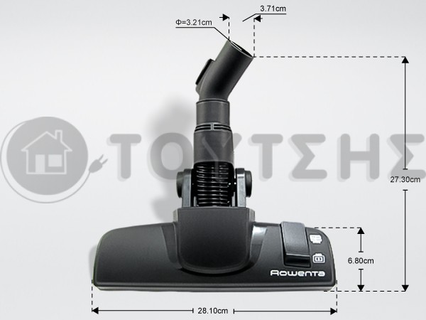 ΠΕΛΜΑ ΣΚΟΥΠΑΣ ROWENTA RS-2230001959 image