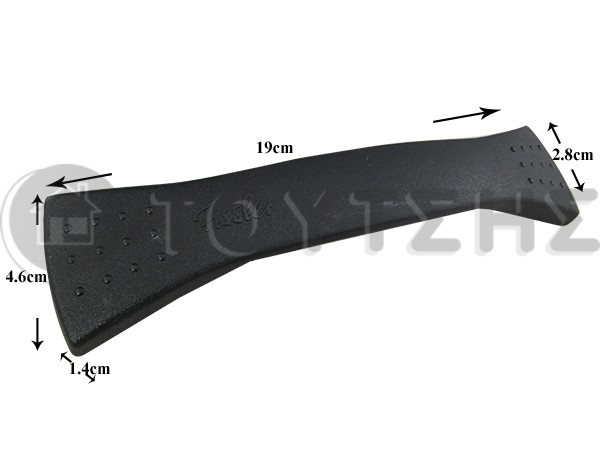ΛΑΒΗ ΚΑΠΑΚΙΟΥ FISSLER 16CM ΜΑΥΡΗ MAGIC LINE 2011216690.1 image