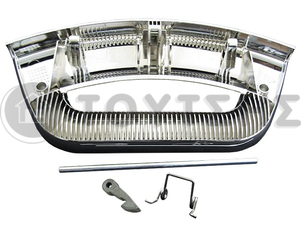 ΚΛΕΙΣΤΡΟ ΠΛΥΝΤΗΡΙΟΥ ΡΟΥΧΩΝ ARISTON INDESIT HOT POINT INOX 287769 image