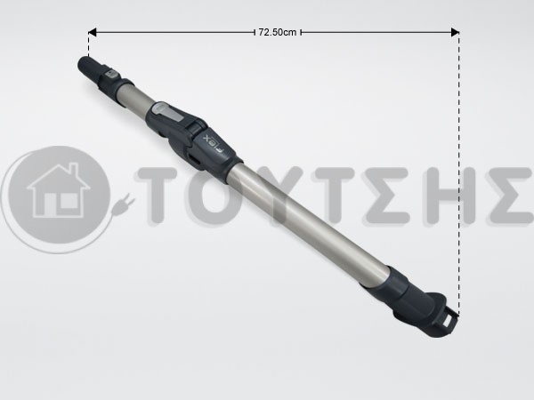 ΤΗΛΕΣΚΟΠΙΚΟΣ ΣΩΛΗΝΑΣ FLEX ΣΠΑΣΤΟΣ ΣΚΟΥΠΑΣ ROWENTA SS-2230002505 image
