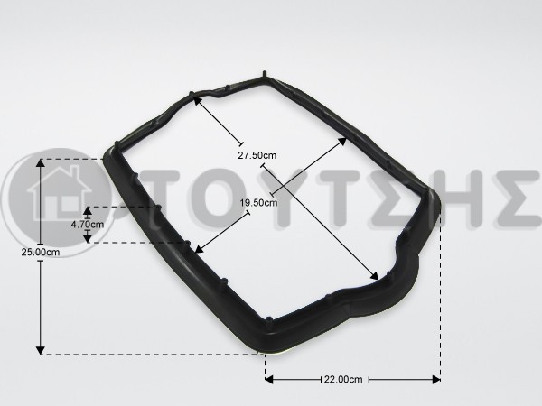 ΓΝΗΣΙΑ ΦΛΑΝΤΖΑ ΚΑΠΑΚΙΟΥ ΦΡΙΥΕΖΑΣ MOULINEX SUPER UNO SS-993476 image