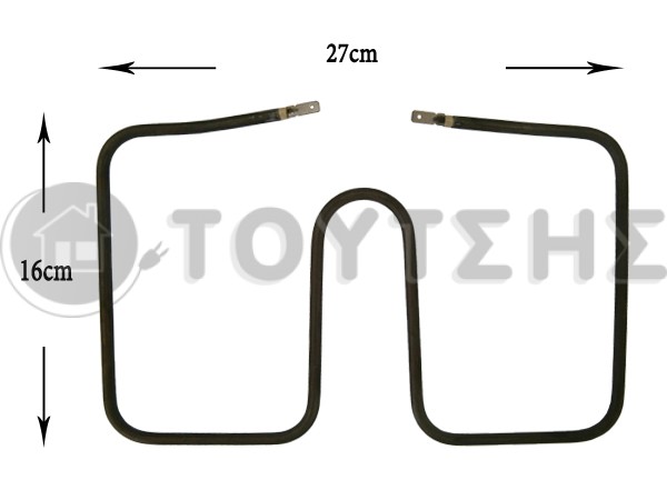 ΑΝΤΙΣΤΑΣΗ ΤΟΣΤΙΕΡΑΣ PHILIPS 110V 900W MV179055 image