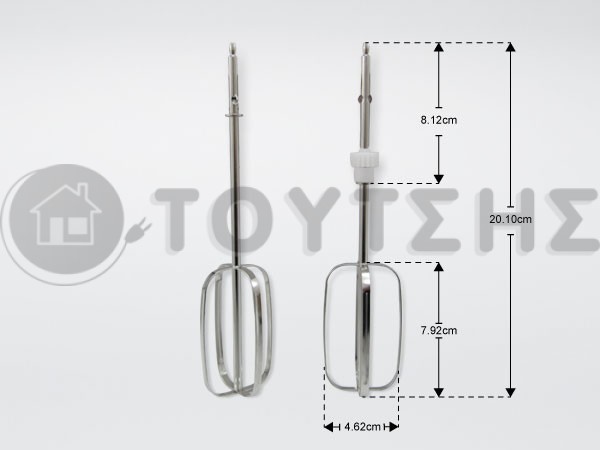 ΑΝΑΔΕΥΤΗΡAΣ ΜΙΞΕΡ KENWOOD KW717423 image