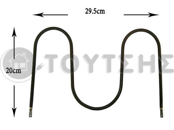 ΑΝΤΙΣΤΑΣΗ ΤΟΣΤΙΕΡΑΣ 110V 850W image