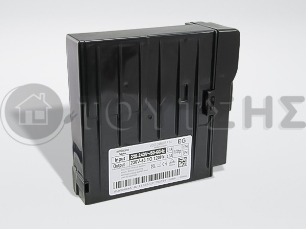 ΠΛΑΚΕΤΑ ΜΟΤΕΡ INVERTER BOSCH 647655 image