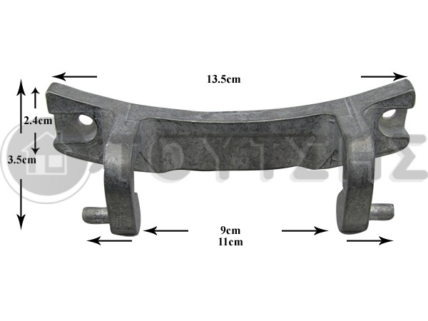 ΜΕΝΤΕΣΕΣ ΠΛΥΝΤΗΡΙΟΥ ΡΟΥΧΩΝ ΛΕΠΤΟΣ SIEMENS BOSCH 00625486 image