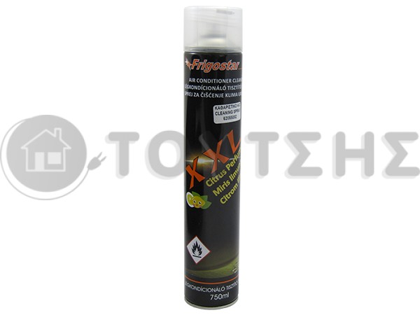 ΚΑΘΑΡΙΣΤΙΚΟ ΚΛΙΜΑΤΙΣΤΙΚΟY FRIGOSTAR 750ML image