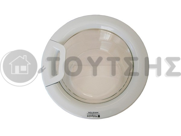 ΠΟΡΤΑ ΠΛΥΝΤΗΡΙΟY ΡΟΥΧΩΝ INDESIT ΚΟΜΠΛΕ 286455 image
