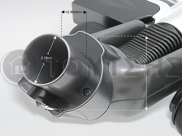 ΠΕΛΜΑ ΣΚΟΥΠΑΣ ROWENTA 18V RS-RH5972 image