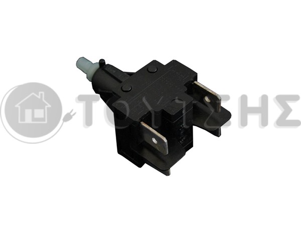 ΔΙΑΚΟΠΤΗΣ ΠΛΥΝΤΗΡΙΟΥ ΡΟΥΧΩΝ ARISTON INDESIT BOSCH 4 EΠΑΦΩΝ ΣΤΡΟΓΓΥΛΟΣ ΑΞΟΝΑΣ 030358 image