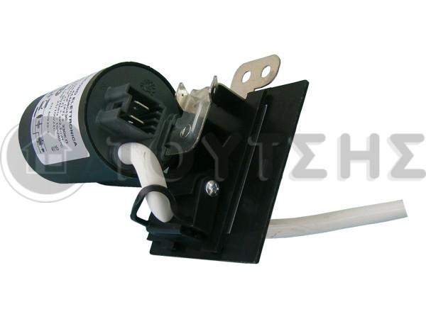 ΠΥΚΝΩΤΗΣ ΠΛΥΝΤΗΡΙΟΥ ΡΟΥΧΩΝ ΜΕ ΚΑΛΩΔΙΟ ARISTON INDESIT 270937 image
