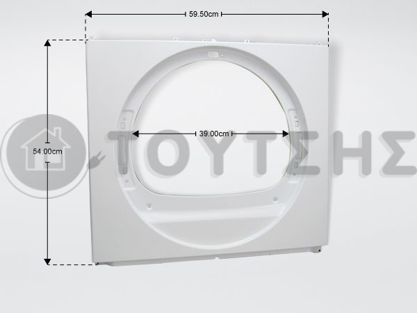 ΠΛΑΙΣΙΟ ΠΟΡΤΑΣ ΣΤΕΓΝΩΤΗΡΙΟΥ SIEMENS 776255 image