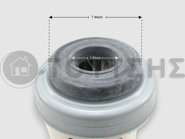ΓΝΗΣΙΟ ΜΟΤΕΡ ΣΚΟΥΠΑΣ 900W SIEMENS BOSCH 12015082 image