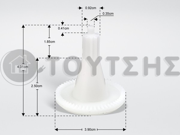 ΓΡΑΝΑΖΙ ΛΕΜΟΝΟΣΤΙΦΤΗ MOULINEX SS-994100 image