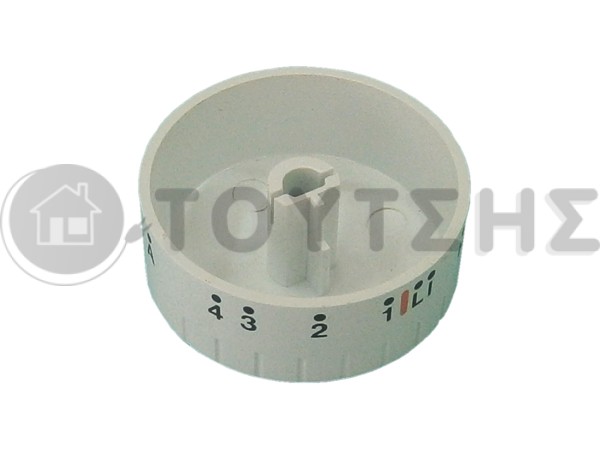ΚΟΥΜΠΙ ΧΡΟΝΟΔΙΑΚΟΠΤΗ ΠΛΥΝΤΗΡΙΟΥ ΡΟΥΧΩΝ ARISTON INDESIT 040917 image