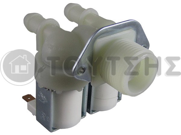 ΒΑΛΒΙΔΑ ΓΕΝΙΚΗΣ ΧΡΗΣΗΣ ΔΙΠΛΗ 12MM ΕΥΘΕΙΑ DC62-00024F image