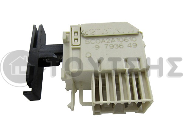 ΔΙΑΚΟΠΤΗΣ ΠΛΥΝΤΗΡΙΟY ΡΟΥΧΩΝ WHIRLPOOL 4 ΕΠΑΦΩΝ 481227618495 image