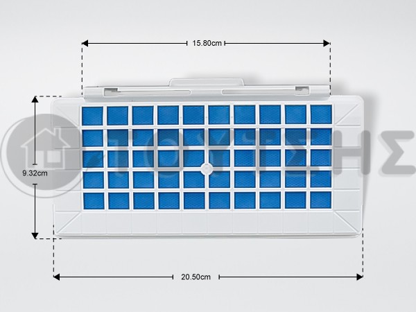 ΦΙΛΤΡΟ ΣΚΟΥΠΑΣ SIEMENS 17004549 image