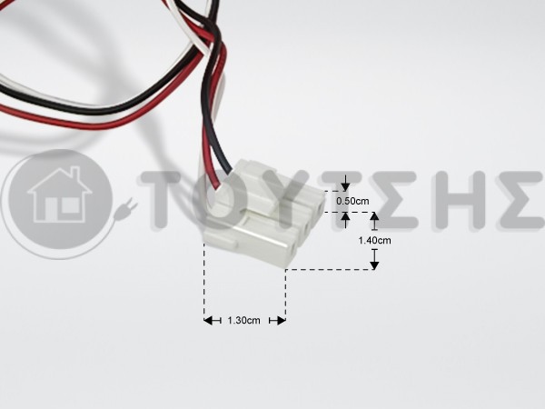 ΑΝΕΜΙΣΤΗΡΑΣ ΚΑΤΑΨΥΞΗΣ SAMSUNG DA31-00338A image